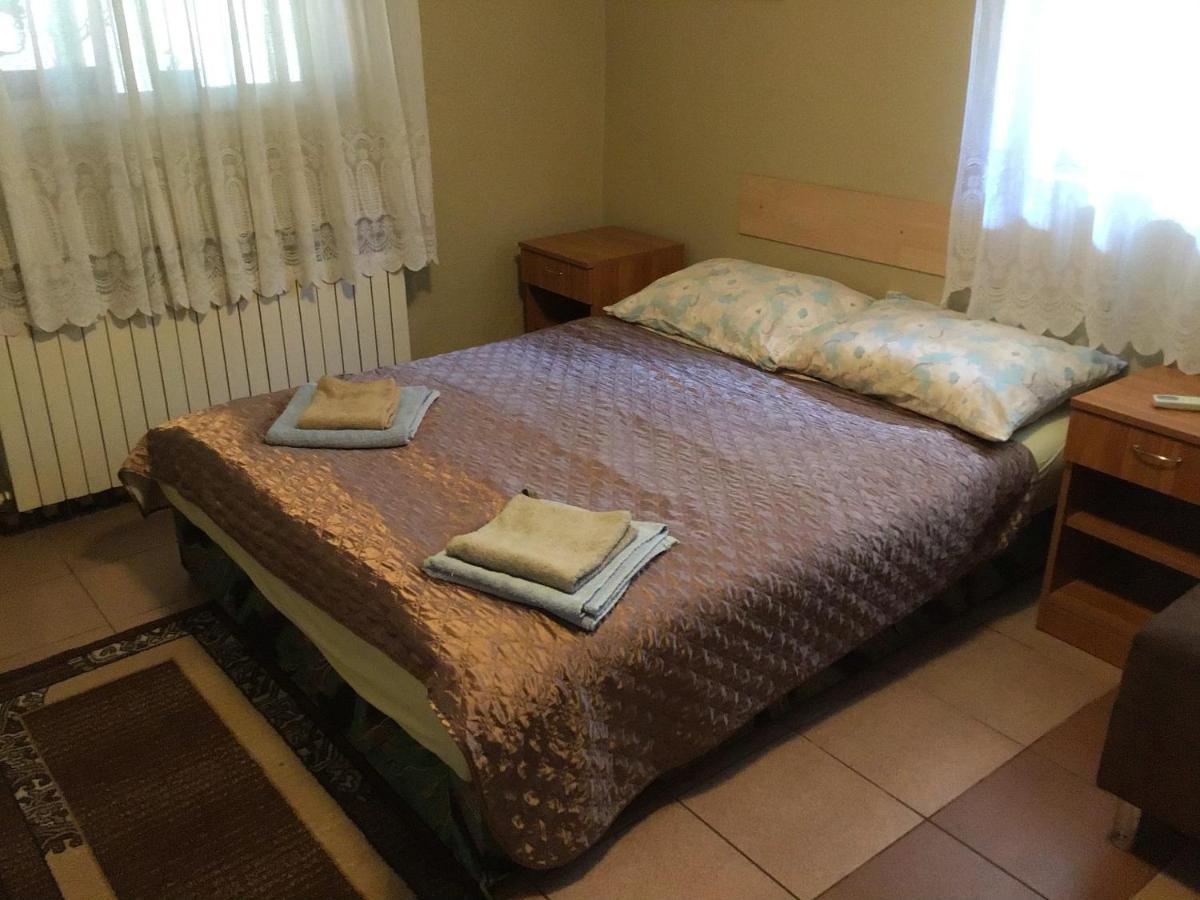Vila Verona Sobe Palić Exteriér fotografie
