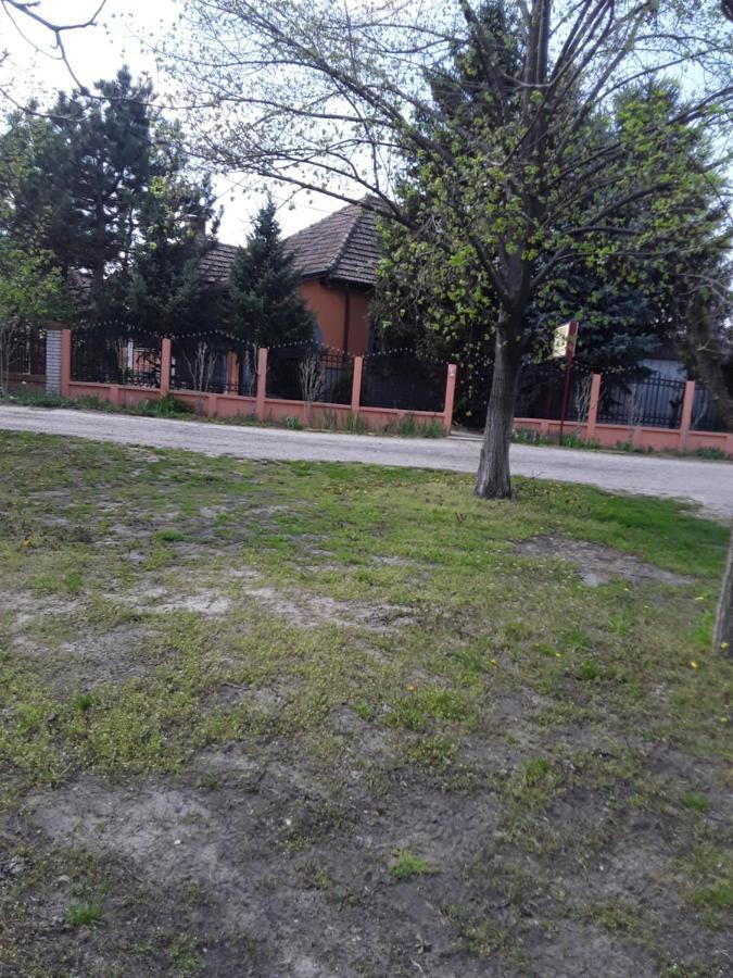Vila Verona Sobe Palić Exteriér fotografie