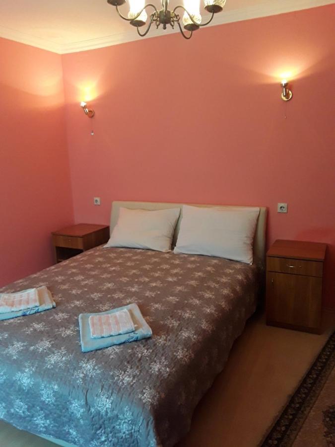 Vila Verona Sobe Palić Exteriér fotografie