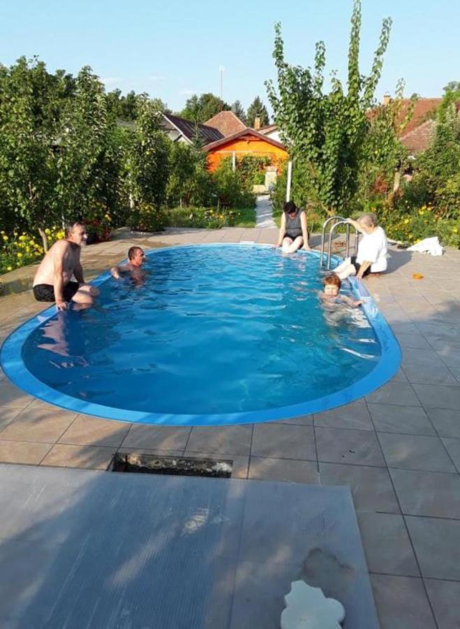Vila Verona Sobe Palić Exteriér fotografie
