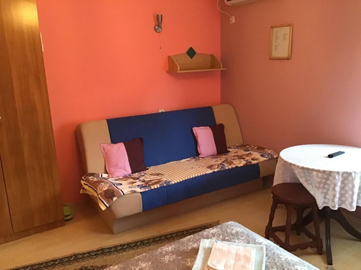 Vila Verona Sobe Palić Exteriér fotografie