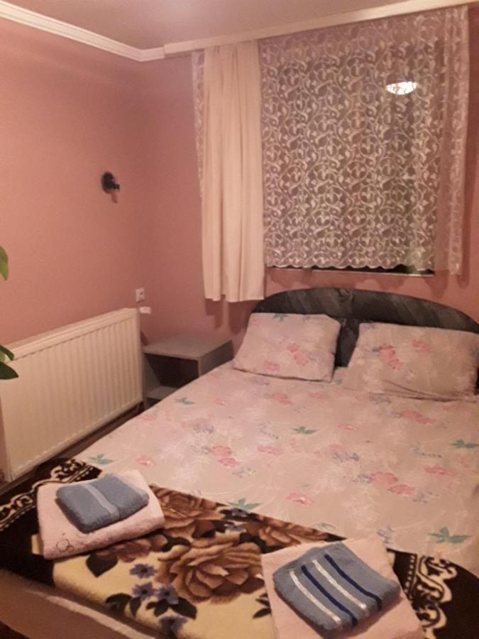Vila Verona Sobe Palić Exteriér fotografie