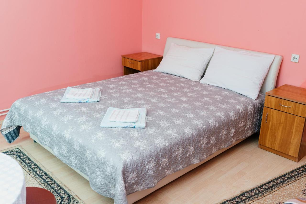 Vila Verona Sobe Palić Exteriér fotografie