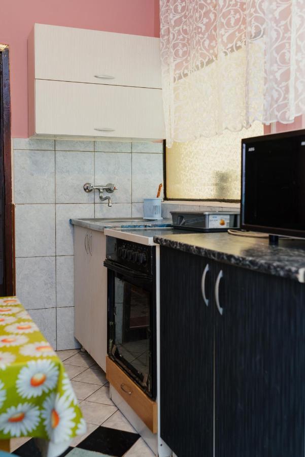 Vila Verona Sobe Palić Exteriér fotografie