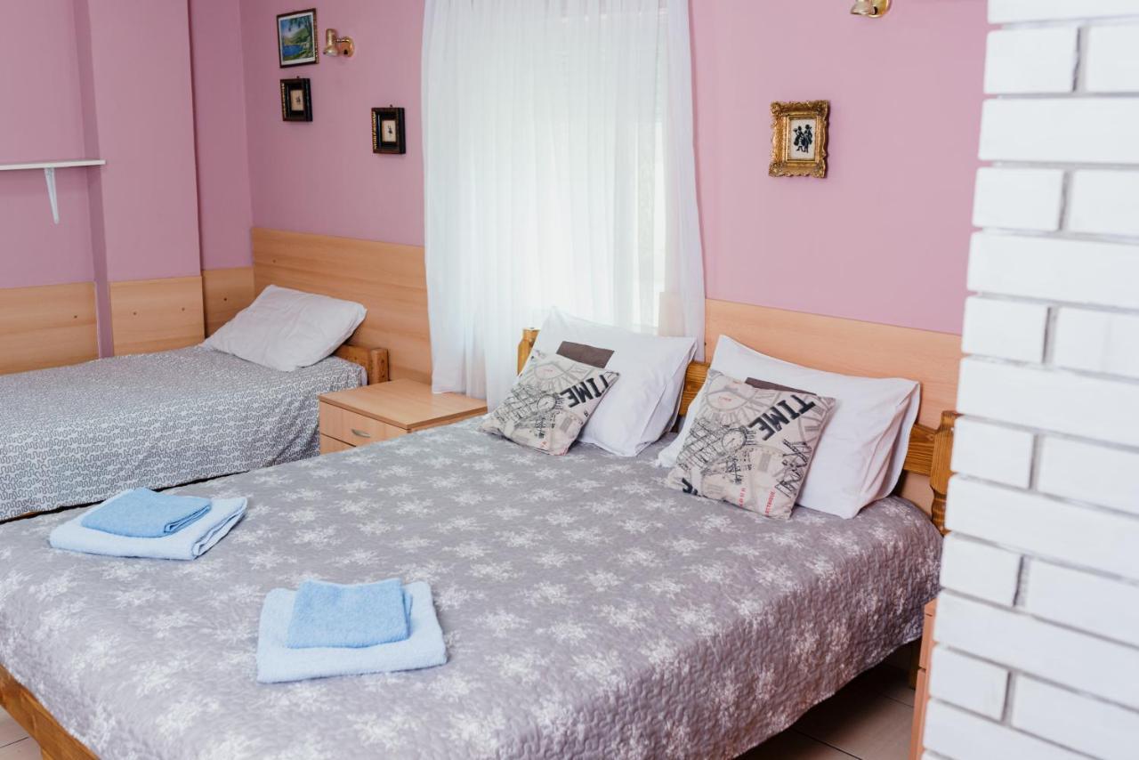Vila Verona Sobe Palić Exteriér fotografie