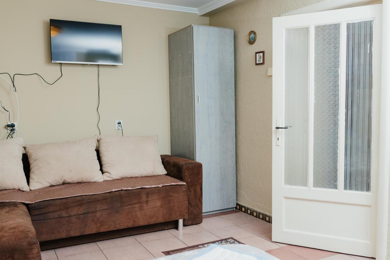 Vila Verona Sobe Palić Exteriér fotografie