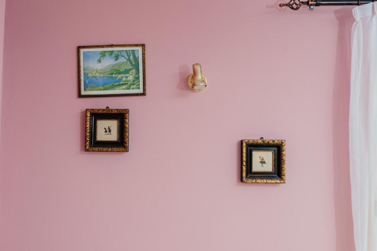Vila Verona Sobe Palić Exteriér fotografie