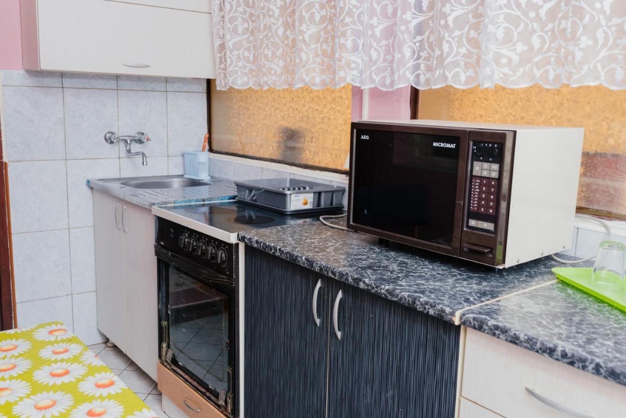 Vila Verona Sobe Palić Exteriér fotografie