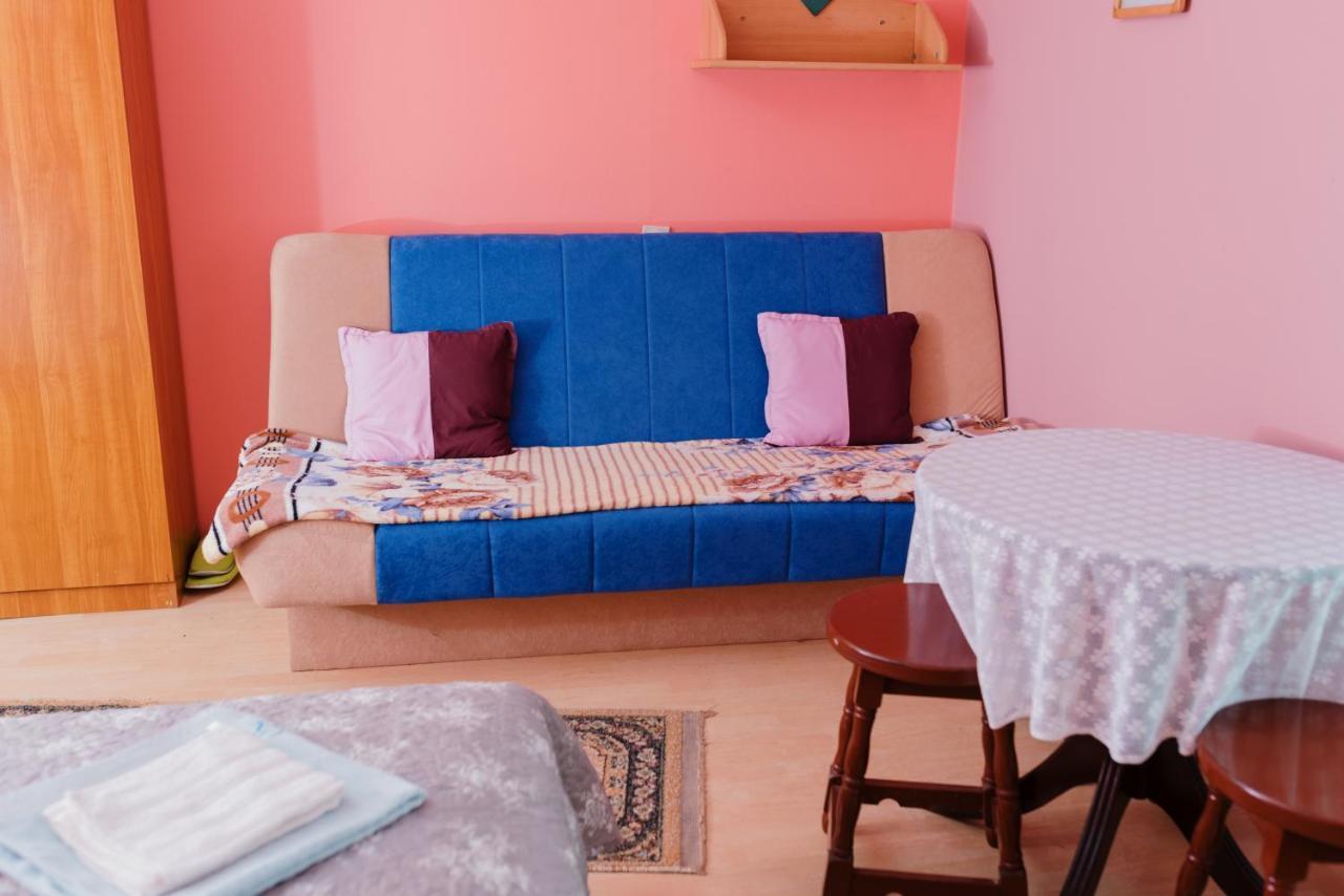 Vila Verona Sobe Palić Exteriér fotografie